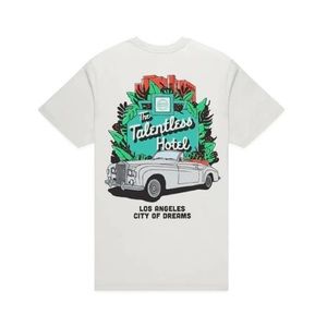 Talentless-The Talentless Hotel T shirt